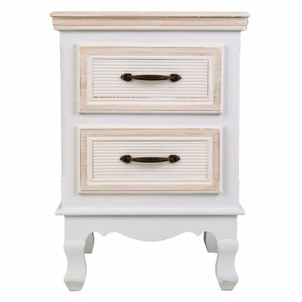 Nightstand Alexandra House Living 33 x 53 x 37 cm