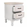 Nightstand Alexandra House Living 33 x 53 x 37 cm