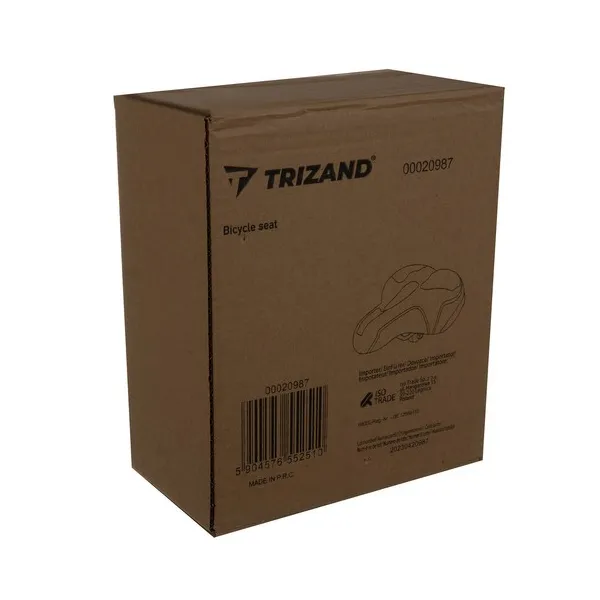 Trizand 20987 Bicycle Saddle
