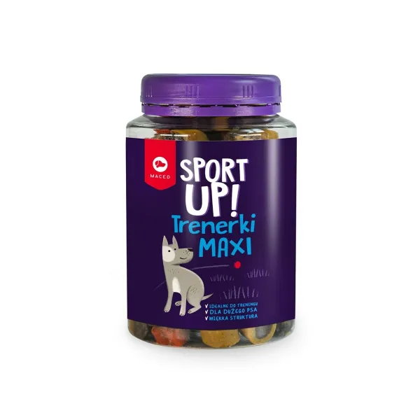 Koiran makupala Maced Sport Up! Liha Kala 300 g