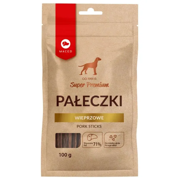 Koera suupiste Maced Siga 100 g