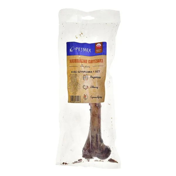 Koiran makupala Petmex Ham bone Possu 200 g 1 Kappaletta