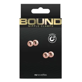 Зажимы для сосков NS Novelties Bound