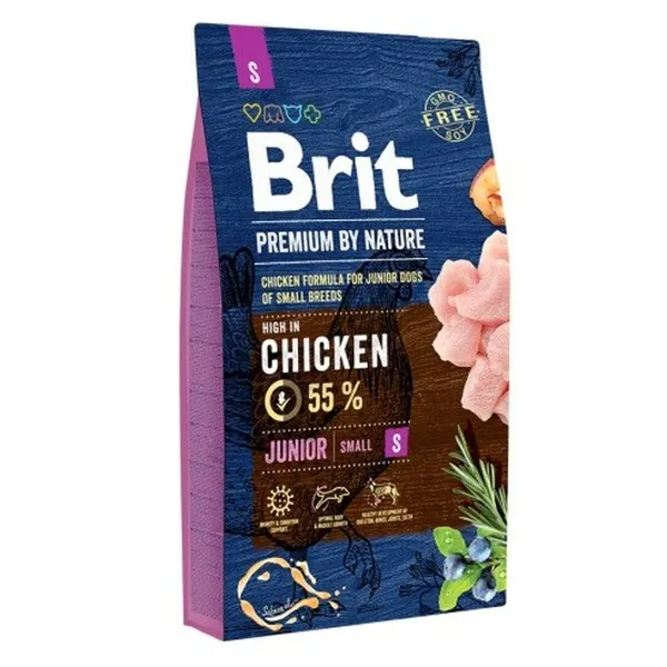 Pašarai Brit Premium by Nature Višta 3 Kg