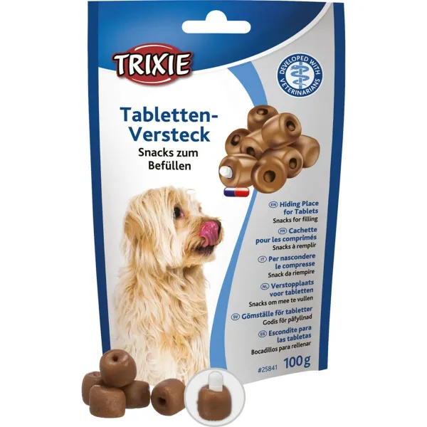Закуска для собак Trixie 25841 Мясо 100 g 1 Предметы