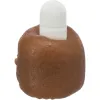 Anālais spraudnis NS Novelties Rear Assets Rozā (6 cm)