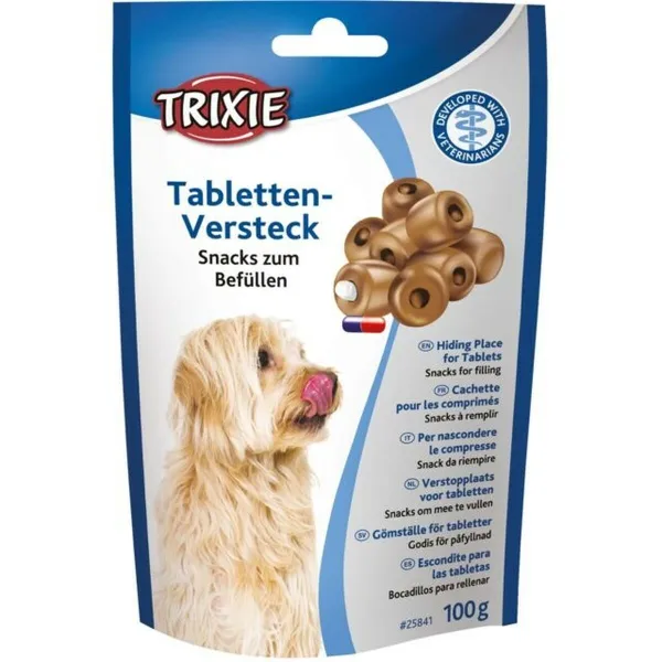 Užkandis šunims Trixie 25841 Mėsa 100 g 1 Dalys