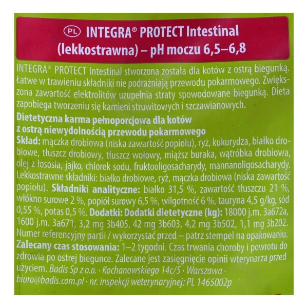 Kissanruoka Animonda 86876 Aikuinen Linnut 300 g
