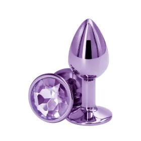 Anal plug NS Novelties Rear Assets Purple