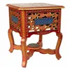 Nightstand Alexandra House Living 38 x 44 x 38 cm