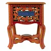 Nightstand Alexandra House Living 38 x 44 x 38 cm