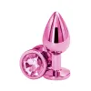 Anustappi NS Novelties Rear Assets Pinkki (7,6 cm)