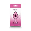 Anustappi NS Novelties Rear Assets Pinkki (7,6 cm)
