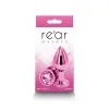 Anustappi NS Novelties Rear Assets Pinkki (7,6 cm)