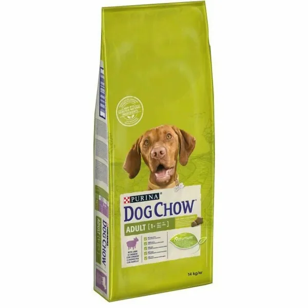 Rehu Purina DOG CHOW Adult Aikuinen Karitsa 14 Kg