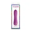 Bullet Vibrator NS Novelties Charms Fern Ruby Red