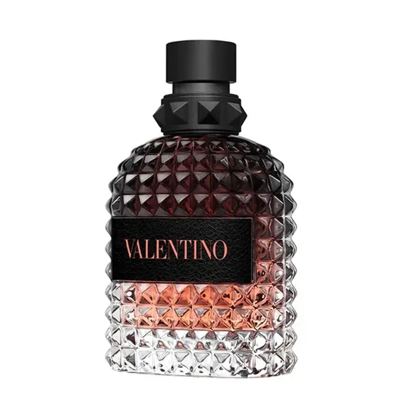 Men's Perfume Valentino EDT Black Born In Roma Coral Fantasy