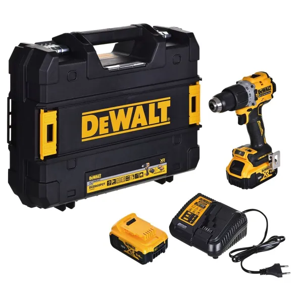 Electric screwdriver Dewalt DCD805P2T 90 nm