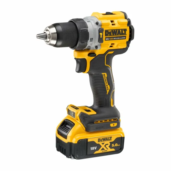 Elektrinis atsuktuvas Dewalt DCD805P2T 90 nm