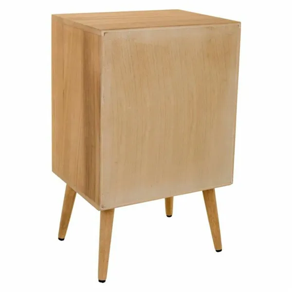 Chest of drawers Alexandra House Living Natural Paolownia wood 75 x 38 x 45 cm