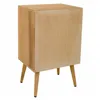 Chest of drawers Alexandra House Living Natural Paolownia wood 75 x 38 x 45 cm