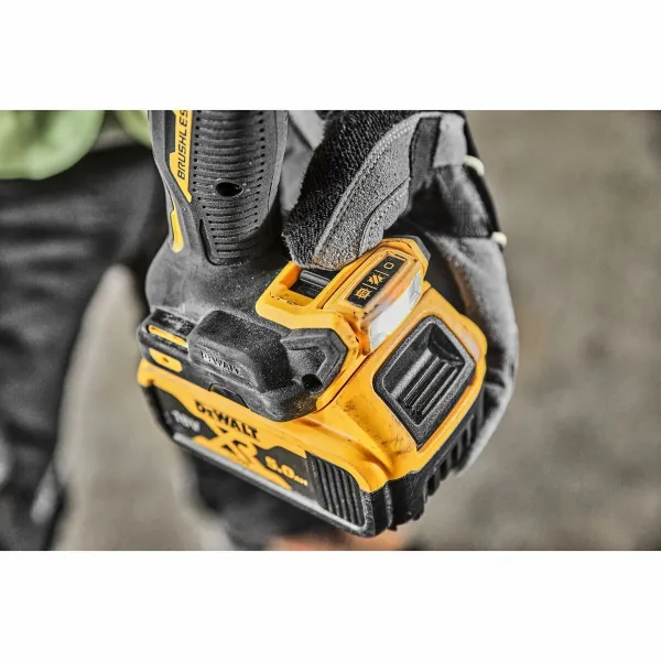 Elektrinis atsuktuvas Dewalt DCD805P2T 90 nm