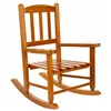 Rocking Chair Alexandra House Living Honey 47 x 49 x 38 cm