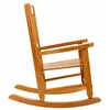 Rocking Chair Alexandra House Living Honey 47 x 49 x 38 cm