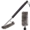 Barbecue Cleaning Brush