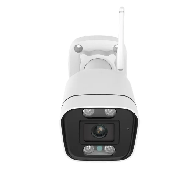 Turvakamera Foscam V8P 8MP Wi-Fi Biała