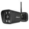 Видеокамера наблюдения Foscam V8P 8MP Wi-Fi -CZARNA