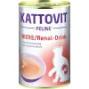 Snack for Cats Kattovit Chicken Višta 135 ml