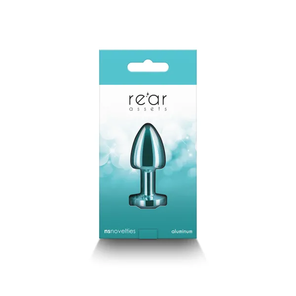 Anustappi NS Novelties Rear Assets Vihreä (5 cm)
