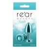 Anal plug NS Novelties Rear Assets Green (5 cm)