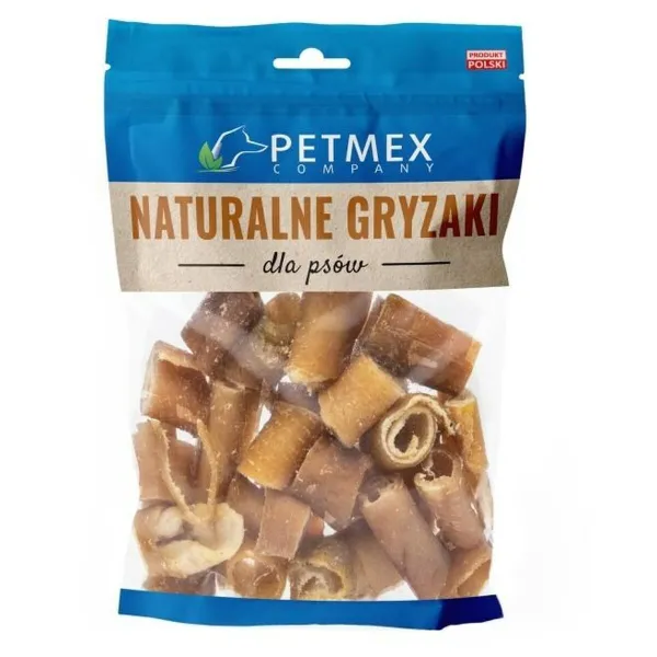 Suņu uzkodas Petmex Pork skin crisps Cūka 200 g
