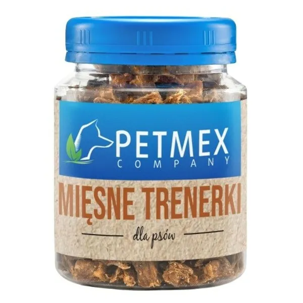 Dog Snack Petmex Meat rabbit treats Rabbit 130 g