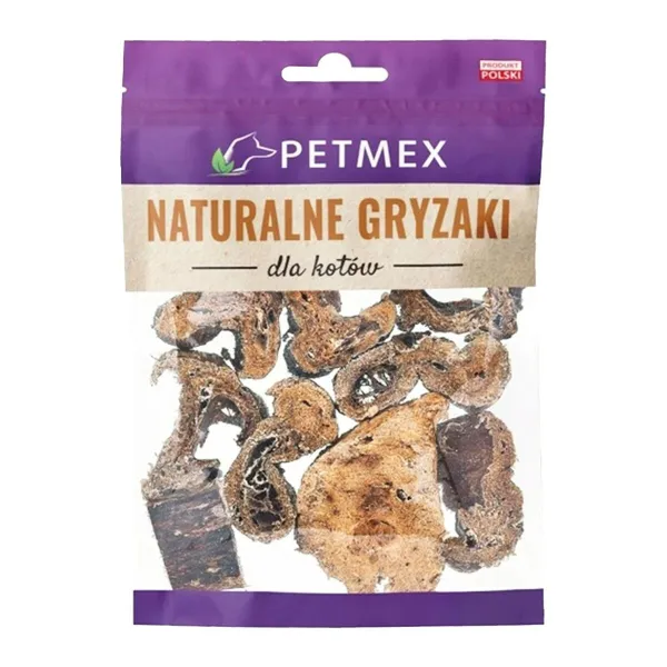 Dog Snack Petmex Beef lungs Beef 25 g
