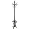 Hat stand Alexandra House Living Black 26 x 38 x 26 cm