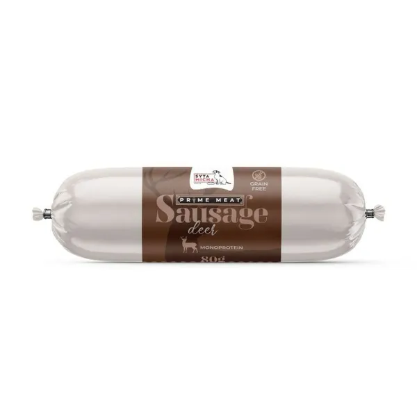 Dog Snack SYTA MICHA Deer Sausage Deer 80 g