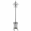 Hat stand Alexandra House Living Black 26 x 38 x 26 cm