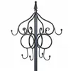 Hat stand Alexandra House Living Black 26 x 38 x 26 cm