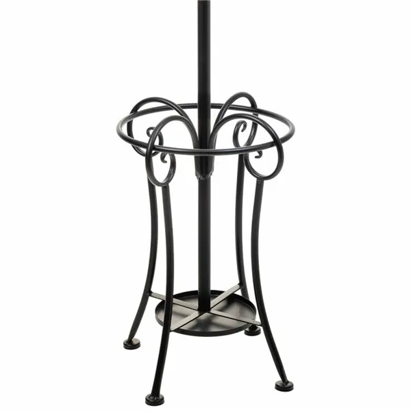 Hat stand Alexandra House Living Black 26 x 38 x 26 cm