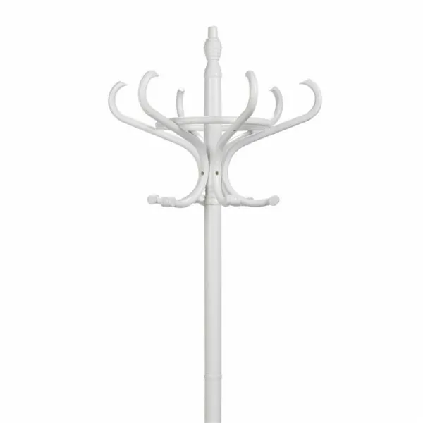 Hat stand Alexandra House Living White 39 x 187 x 53 cm