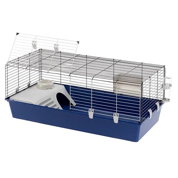 Būris Ferplast Rabbit 120 Metāls Plastmasa 11,8 x 58,5 x 49,5 cm