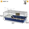 Narvas Ferplast Rabbit 120 Metalinis Plastmasinis 11,8 x 58,5 x 49,5 cm