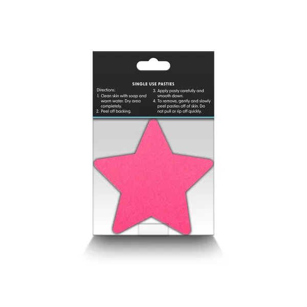 Nipple shield NS Novelties Multicolour Stars