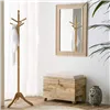 Hat stand Alexandra House Living Honey 44 x 172 x 44 cm