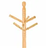 Hat stand Alexandra House Living Honey 44 x 172 x 44 cm