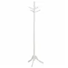 Hat stand Alexandra House Living White 44 x 172 x 44 cm