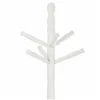 Hat stand Alexandra House Living White 44 x 172 x 44 cm